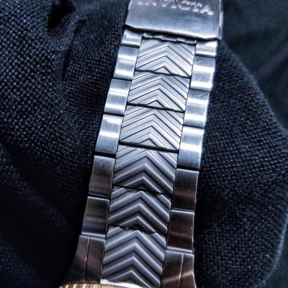 Invicta Pro Diver Automatic Antique Style Bezel And Dial Unique Rare Men watch - Picture 4 of 8